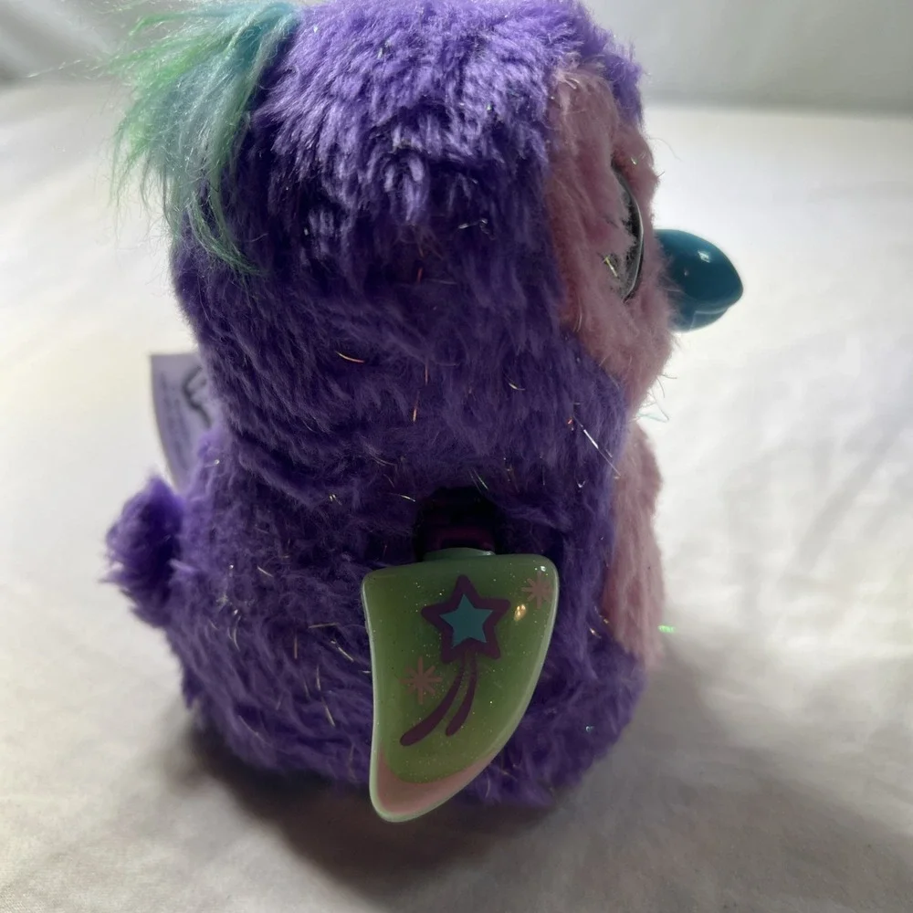 Hatchimals Interactive Penguala Penguin, Pink, & Purple, Tested And Works Great